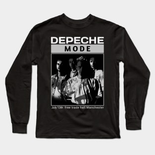 Depeche Long Sleeve T-Shirt